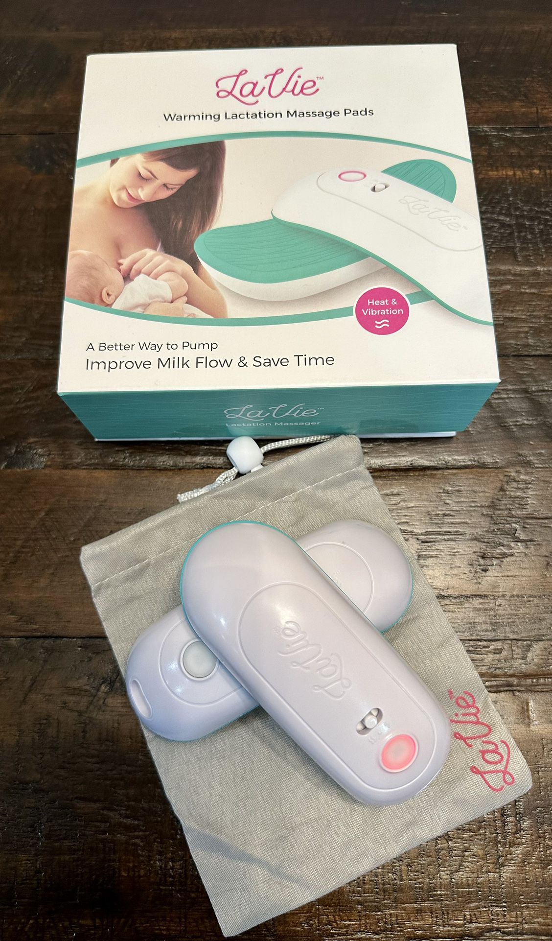 LaVie Massager And Warmer 