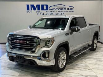 2020 GMC Sierra 1500 Crew Cab