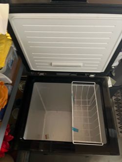Magic Chef 5.0 Cu. Ft. Chest Freezer – Works
