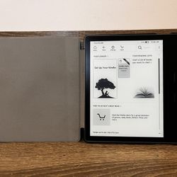 10th Gen 32GB Kindle Oasis 
