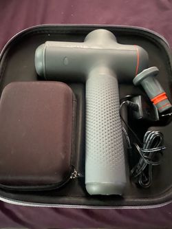 Massage Gun with Case