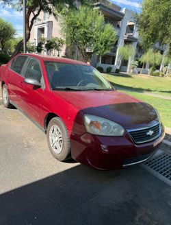 2007 Chevrolet Malibu