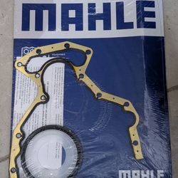 MAHLE JV1657 Engine Gasket Set w/ Rear Main Seal – OEM Quality – New Sealed