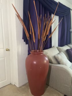 2 Indoor Decorative Pot