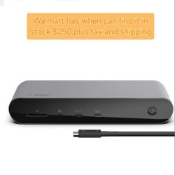 Thunderbolt 4 Mulit Port