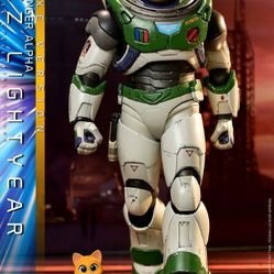 Hot Toys Buzz Lightyear Deluxe 1/6 Disney Toy Story