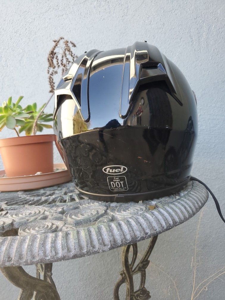 Motorcycle Head Protector
