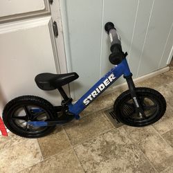 Strider Balance Bike 