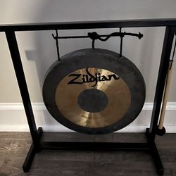 Zildjian Mini Gong 