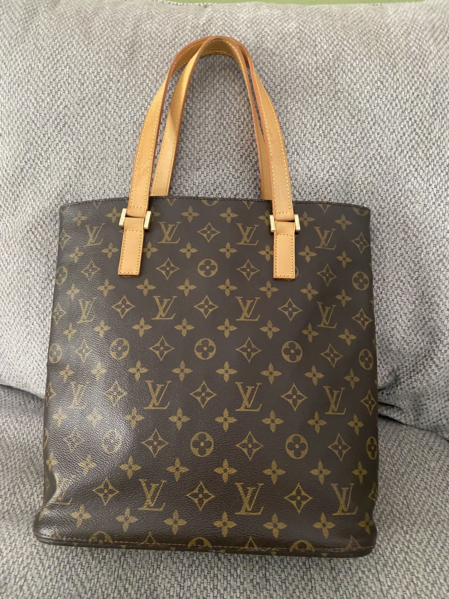 Louis Vuitton LV Tote Bag Vavin GM brown Monogram
