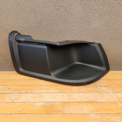 2015-2022 Chevrolet COLORADO Left Rear Bumper Step Pad ORIGINAL