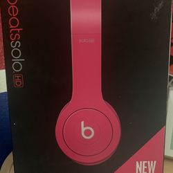 BEATS SOLO HD HEADPHONES