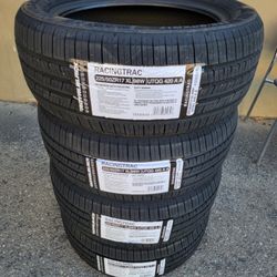 225 50 17 NEW TIRES ACCORD ACURA ALTIMA CAMRY LEXUS KIA MALIBU IMPALA LEXUS 