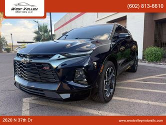 2020 Chevrolet Blazer