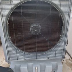 Swamp Cooler Commercial 