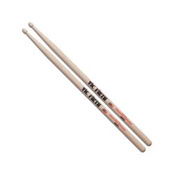 NEW Vic Firth American Heritage 7A (AH7A) drumsticks crafted from Rock Maple