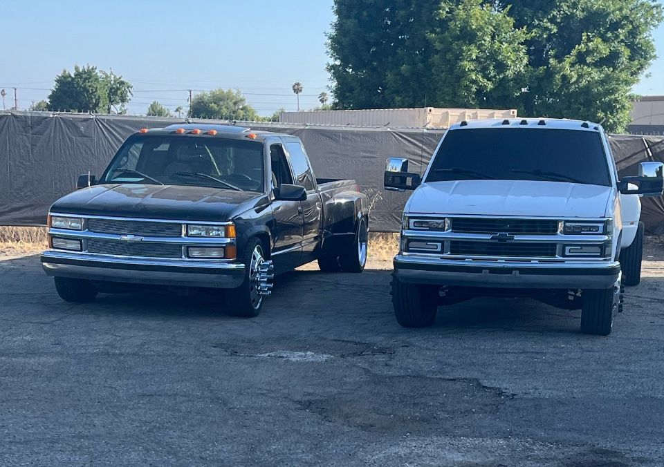 Double Dually Dea
