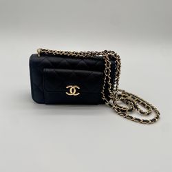 Chanel Pocket Box Bag