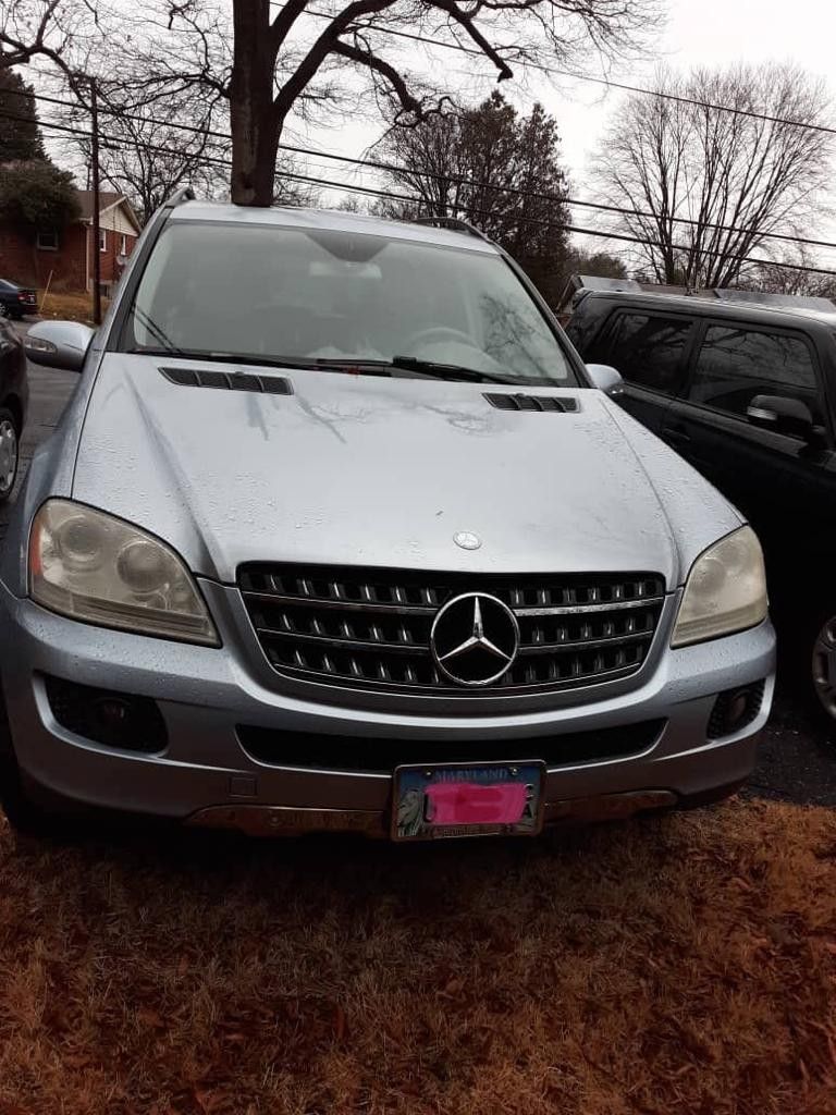 2006 Mercedes-Benz M-Class