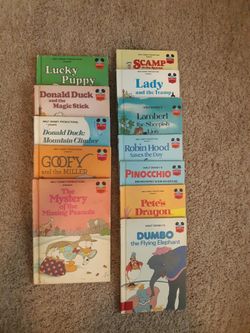 Disney Children's Books
