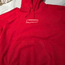 Supreme Inside Out Box Logo Hoodie