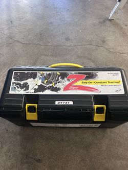 Truck Snow Chains
