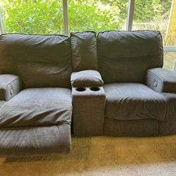 Reclining Couches, Great Condition 
