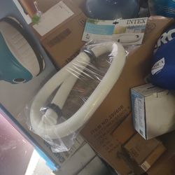 Intex Hose 59 Inch (5') With Collar. 