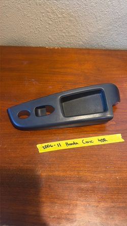 2006-2011 Honda Civic Passenger switch trim
