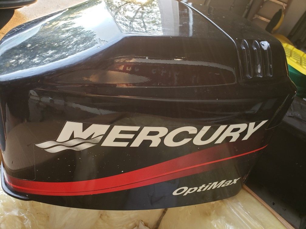 1998 Mercury optimax Mercury