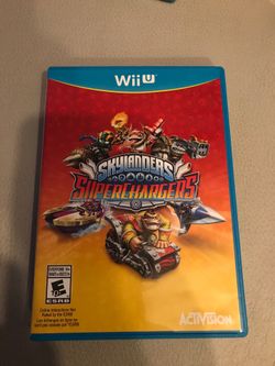 Skylanders Superchargers