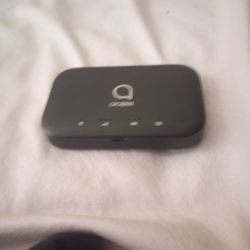 Alcatale Wifi Hotspot