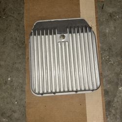 4r70w Deep Aluminum Pan 