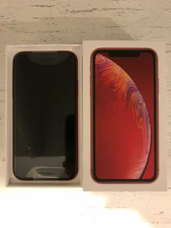 iphone XR 64GB Unlocked like new