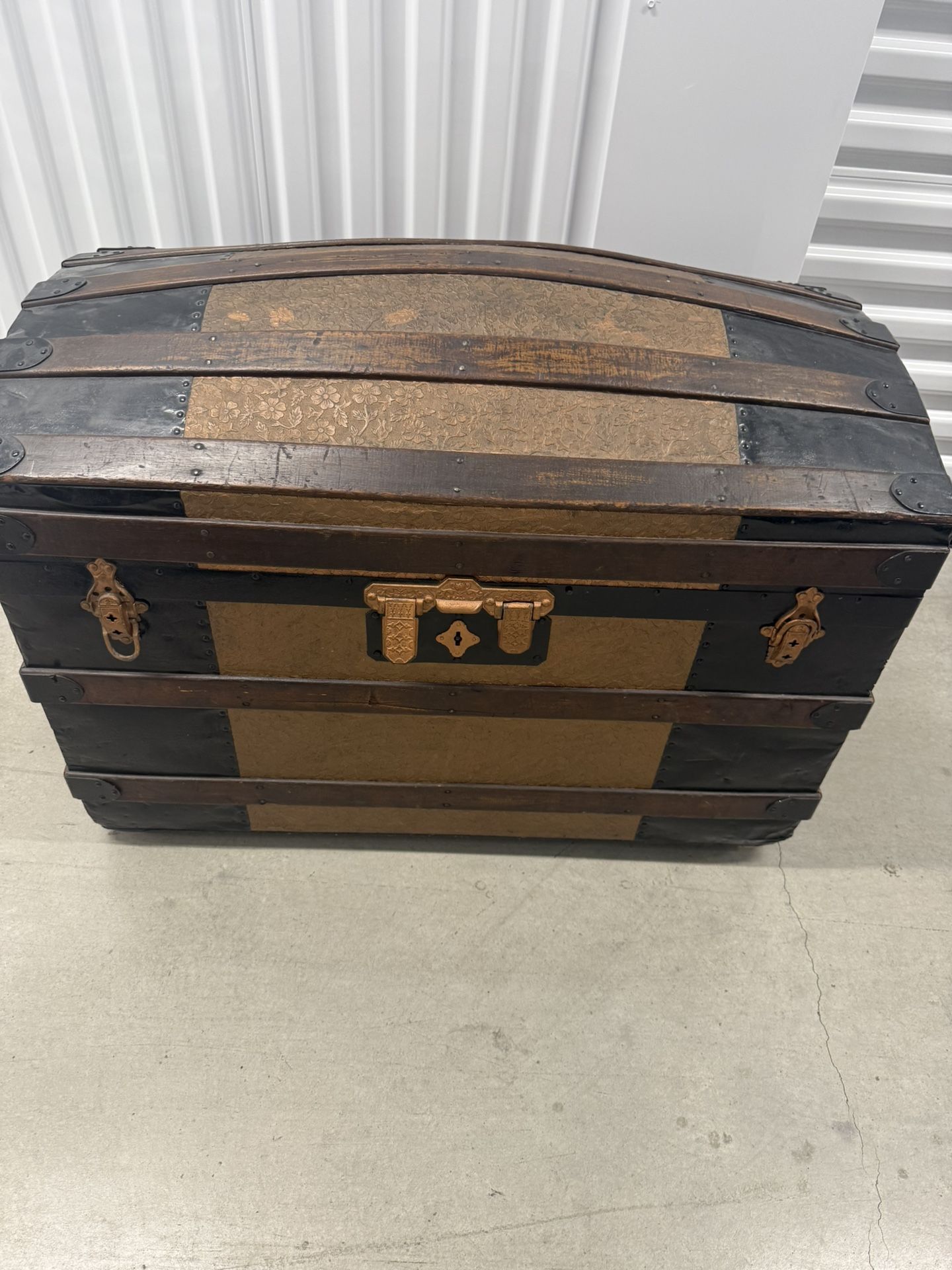 Antique Trunk