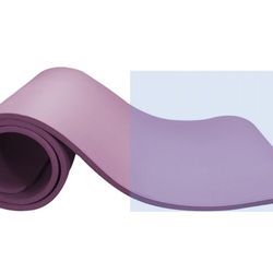 Never Used/Still Wrapped Purple  Yoga Mat 