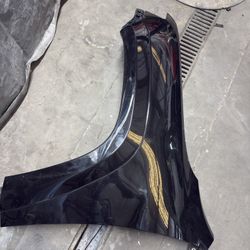Jeep Srt Fenders 
