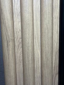 Wall panels