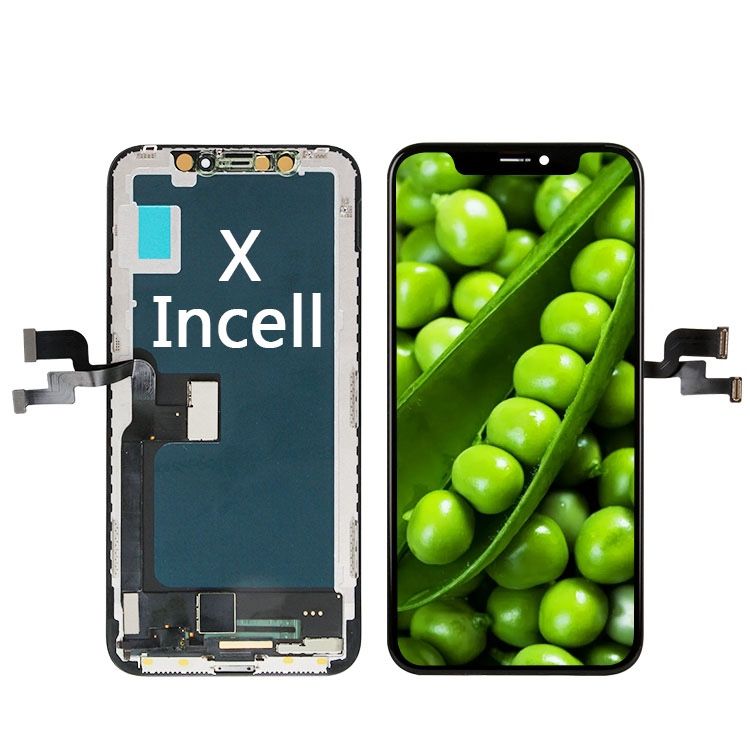 Replacement For iPhone X Screen Incell 