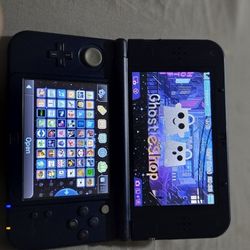 Modded New 3ds Xl Galaxy