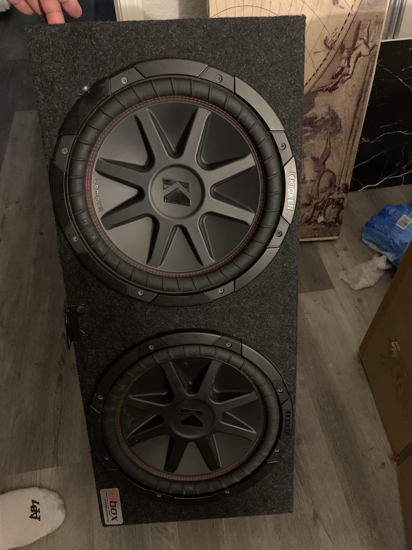 Car audio