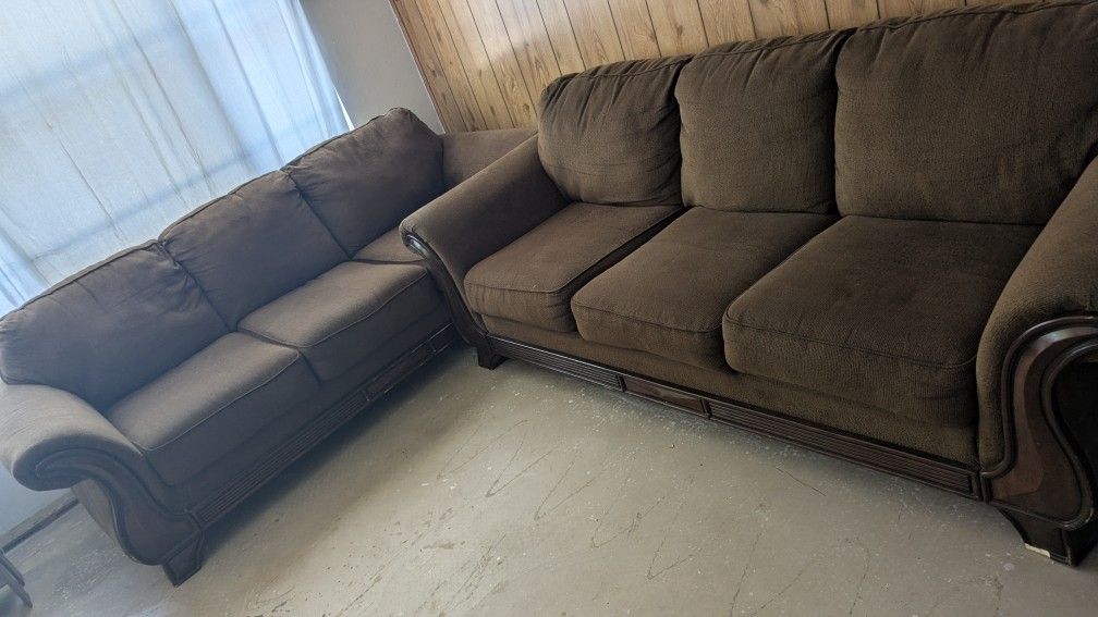 Free Sofas - Update.