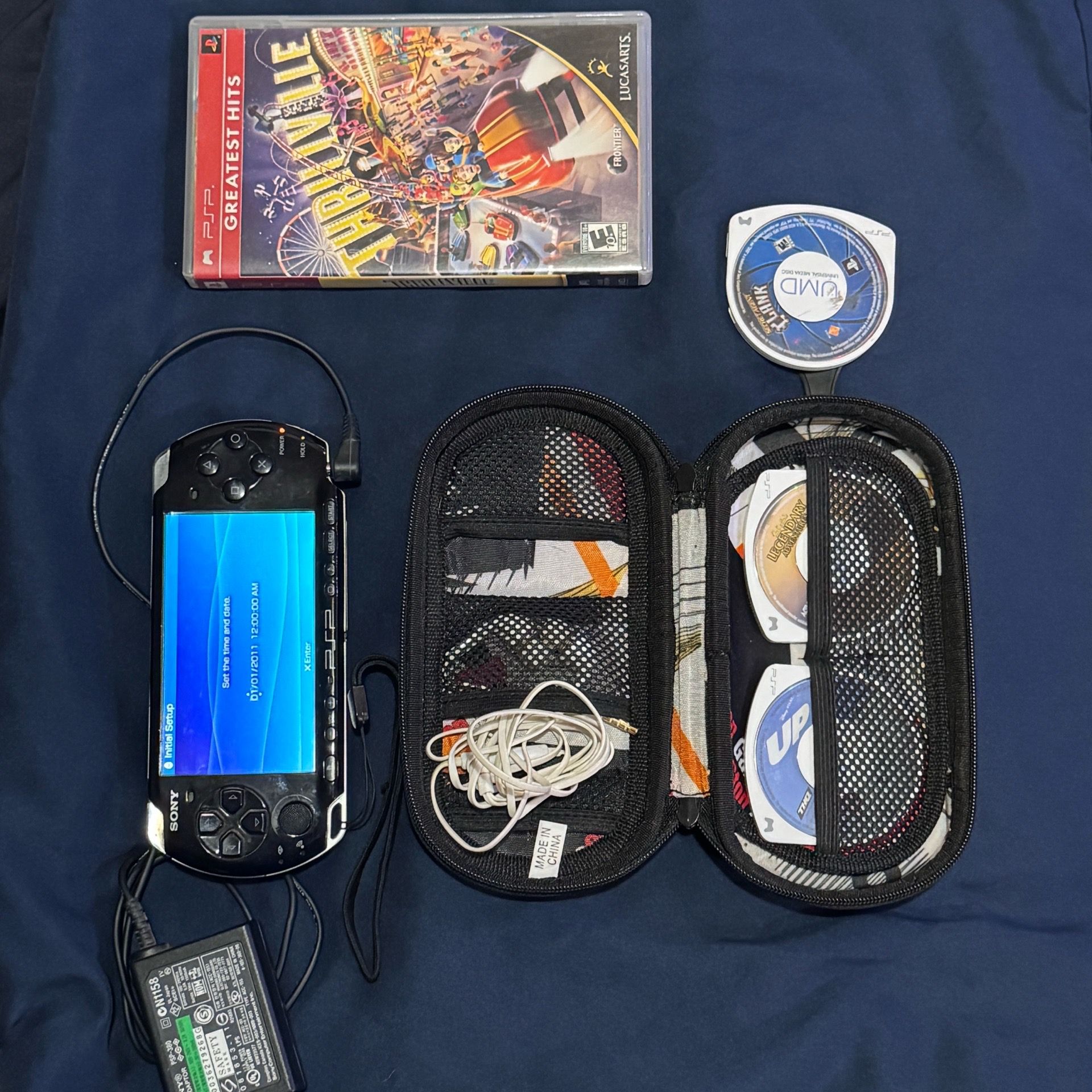 PSP bundle