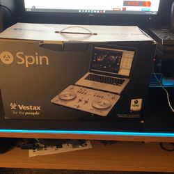 Vestax For The People Djay