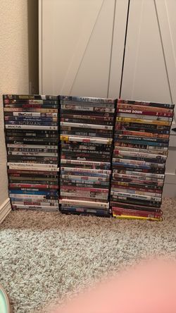 DVD movies