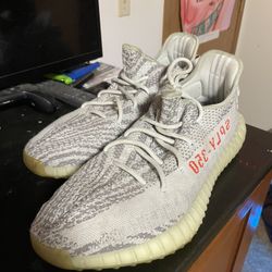 Yeezy 350 Boost “Blue Tint”