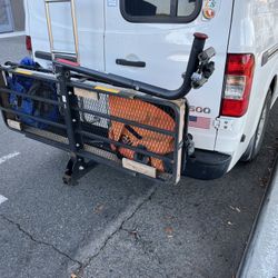 Trailer Hitch Rack Tray Bike Rack
