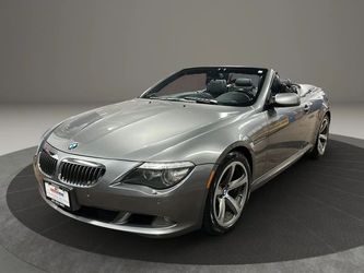 2009 BMW 6 Series