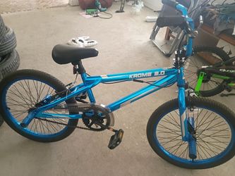 Bicicles