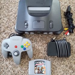 Nintendo 64 